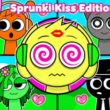 Sprunki Kiss Edition